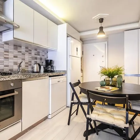 Comfy Flat 650 M To Galata Tower * اسطنبول
